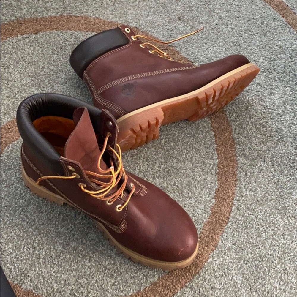 Timberland Boots
